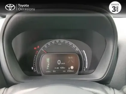 Photo 13 Toyota Aygo  X 1.0 VVT-i 72ch Design