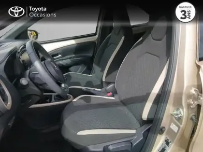 Photo 10 Toyota Aygo  X 1.0 VVT-i 72ch Design
