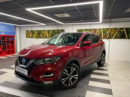Photo Nissan Qashqai