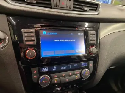 Photo 12 Nissan Qashqai  1.3 DIG-T 140ch N-Connecta 2021