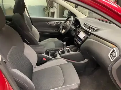 Photo 5 Nissan Qashqai  1.3 DIG-T 140ch N-Connecta 2021