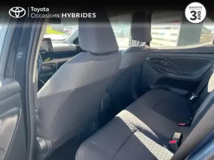 Photo 11 Toyota Yaris  116h Dynamic 5p MY22