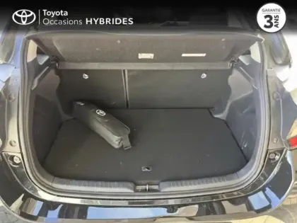 Photo 9 Toyota Yaris  116h Dynamic 5p MY22