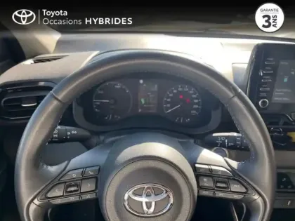 Photo 12 Toyota Yaris  116h Dynamic 5p MY22
