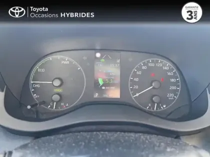 Photo 13 Toyota Yaris  116h Dynamic 5p MY22