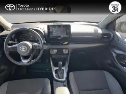 Photo 7 Toyota Yaris  116h Dynamic 5p MY22