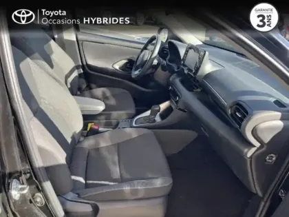 Photo 5 Toyota Yaris  116h Dynamic 5p MY22