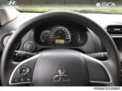 Photo 12 Mitsubishi Space star  1.2 MIVEC 71ch Inform 2023