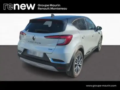 Photo 6 Renault Captur Gén. II (HJB) Ph1 Initiale Paris 5