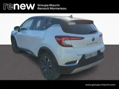 Photo 7 Renault Captur Gén. II (HJB) Ph1 Initiale Paris 5