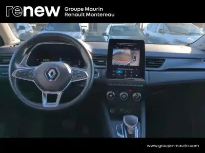 Photo 9 Renault Captur Gén. II (HJB) Ph1 Initiale Paris 5