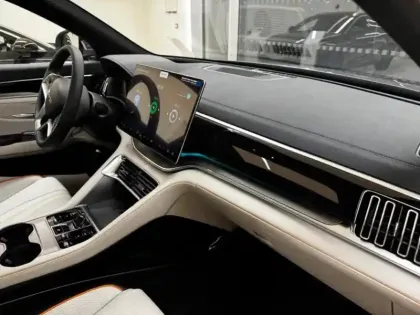 Photo 6 BYD Seal U  218ch - 87 kWh Design