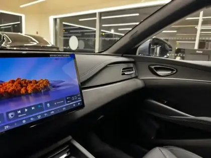 Photo 13 BYD Seal  6 1.5 DM-i 184ch Boost