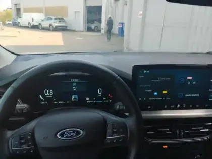 Photo 13 Ford Focus  1.0 EcoBoost mHEV 125ch Titanium X Business