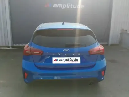 Photo 5 Ford Focus  1.0 EcoBoost mHEV 125ch Titanium X Business