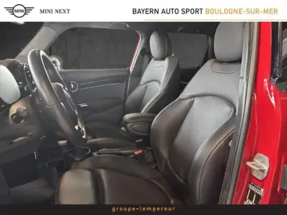 Photo 8 Mini Mini Gén. III (F55) Ph3 JCW 5