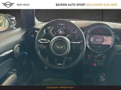 Photo 11 Mini Mini Gén. III (F55) Ph3 JCW 5