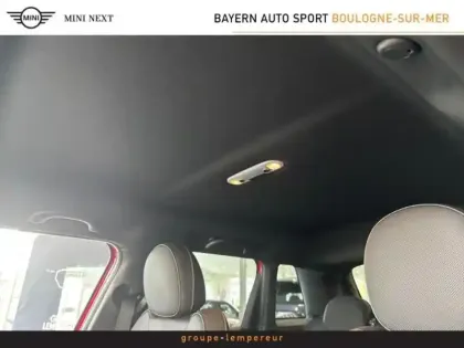 Photo 9 Mini Mini Gén. III (F55) Ph3 JCW 5