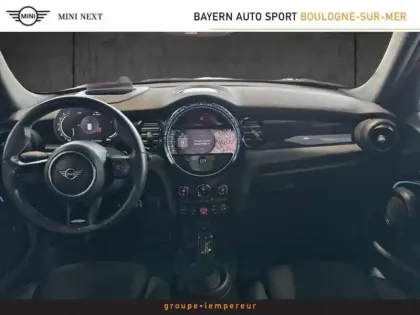 Photo 10 Mini Mini Gén. III (F55) Ph3 JCW 5