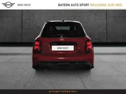 Photo 5 Mini Mini Gén. III (F55) Ph3 JCW 5