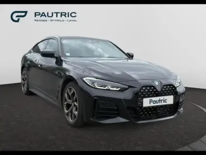 Photo 6 BMW Serie 4 Série 4 Gran Coupé 420iA 184ch M Sport