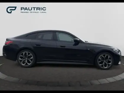 Photo 5 BMW Serie 4 Série 4 Gran Coupé 420iA 184ch M Sport