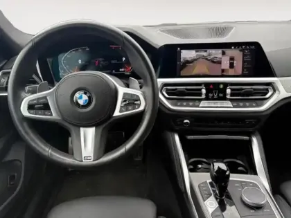 Photo 9 BMW Serie 4 Série 4 Gran Coupé 420iA 184ch M Sport