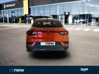 Photo 14 Renault Arkana Gén. I (LJL) Ph1 RS Line 5