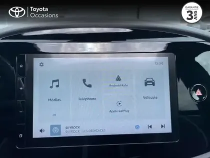 Photo 6 Toyota Aygo  X 1.0 VVT-i 72ch Air Design MY24