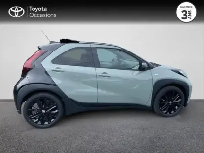 Photo 8 Toyota Aygo  X 1.0 VVT-i 72ch Air Design MY24