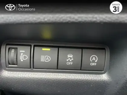 Photo 11 Toyota Aygo  X 1.0 VVT-i 72ch Air Design MY24