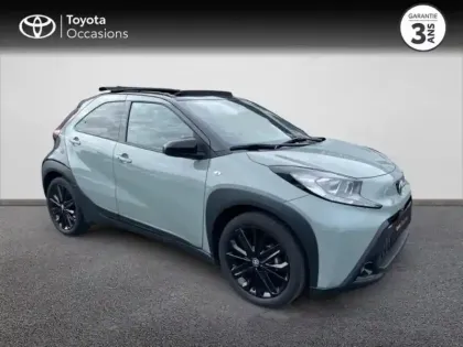 Photo 10 Toyota Aygo  X 1.0 VVT-i 72ch Air Design MY24