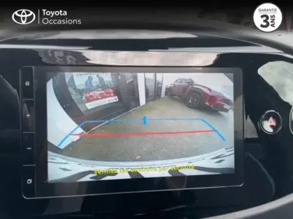 Photo 13 Toyota Aygo  X 1.0 VVT-i 72ch Air Design MY24