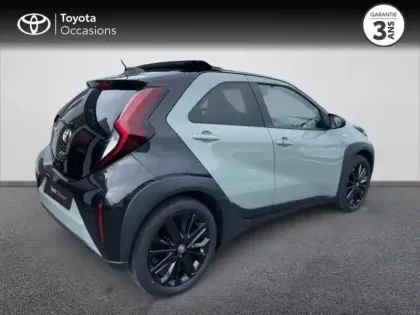 Photo 9 Toyota Aygo  X 1.0 VVT-i 72ch Air Design MY24