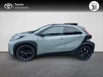 Photo 12 Toyota Aygo  X 1.0 VVT-i 72ch Air Design MY24