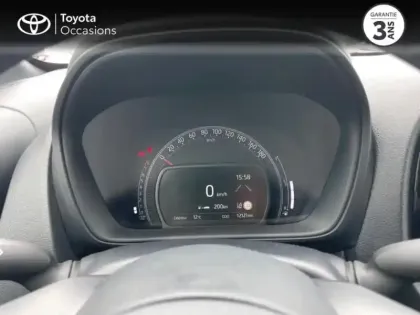 Photo 5 Toyota Aygo  X 1.0 VVT-i 72ch Air Design MY24