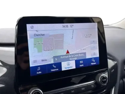 Photo 12 Ford Puma  1.0 Flexifuel 125ch S&S mHEV Titanium