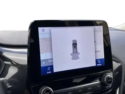 Photo 14 Ford Puma  1.0 Flexifuel 125ch S&S mHEV Titanium