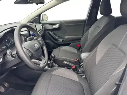 Photo 7 Ford Puma  1.0 Flexifuel 125ch S&S mHEV Titanium