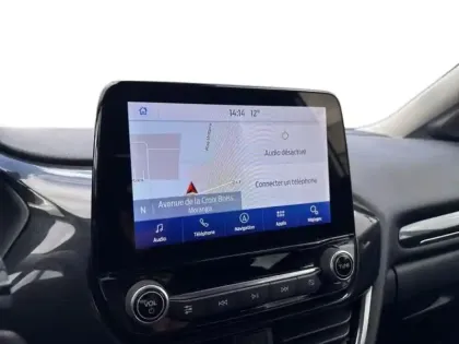 Photo 13 Ford Puma  1.0 Flexifuel 125ch S&S mHEV Titanium