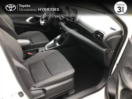 Photo 5 Toyota Yaris  116h Dynamic 5p MY22