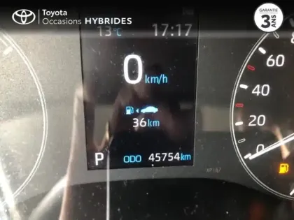 Photo 13 Toyota Yaris  116h Dynamic 5p MY22