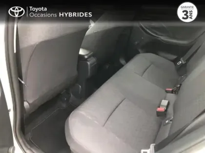Photo 11 Toyota Yaris  116h Dynamic 5p MY22