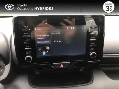 Photo 14 Toyota Yaris  116h Dynamic 5p MY22