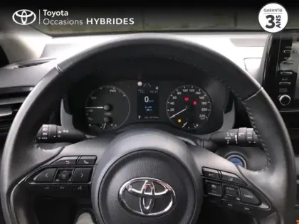 Photo 12 Toyota Yaris  116h Dynamic 5p MY22