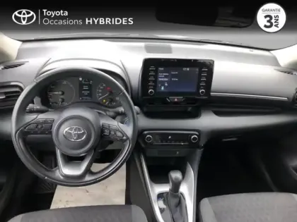 Photo 7 Toyota Yaris  116h Dynamic 5p MY22