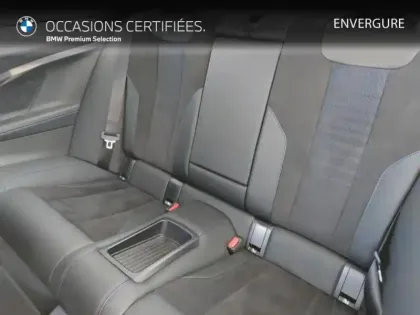 Photo 7 BMW Serie 2 Série 2 Coupé 220iA 184ch M Sport