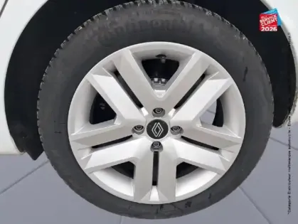 Photo 9 Renault Clio  1.0 Eco-G 100ch Evolution - 24 Radar Ar