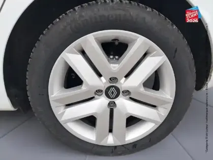 Photo 24 Renault Clio  1.0 Eco-G 100ch Evolution - 24 Radar Ar