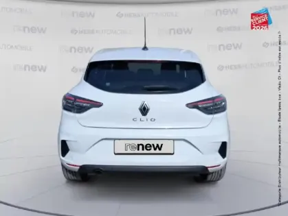 Photo 21 Renault Clio  1.0 TCe 90ch Evolution - 25 GPS